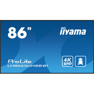 IIYAMA 86  LCD UHD